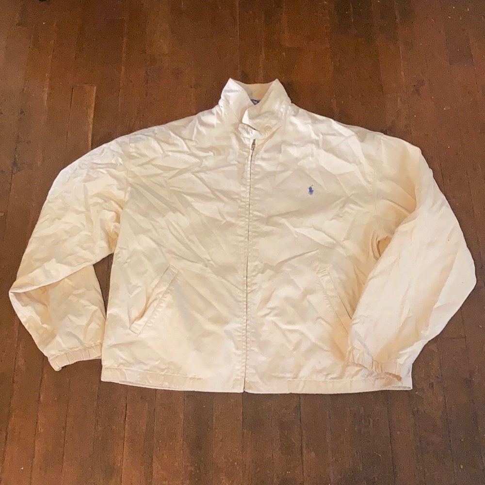Polo jacket